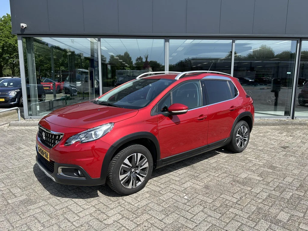 Peugeot 2008 (2019) — foto 1