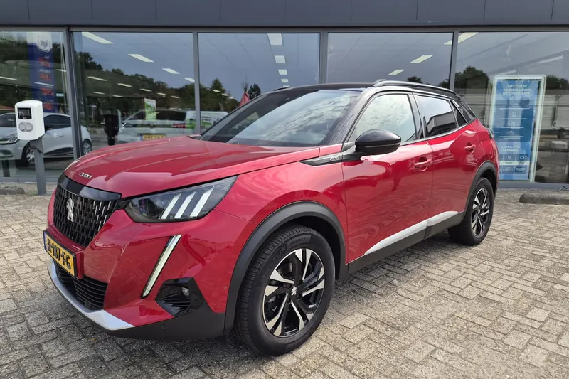 Peugeot 2008 (2022)