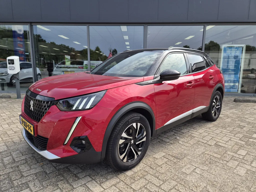 Peugeot 2008 (2022) — foto 1