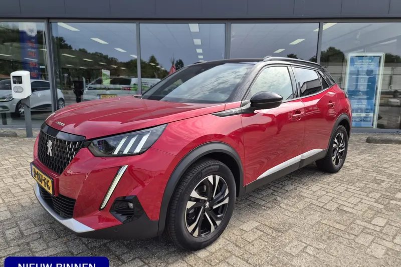 Peugeot 2008 (2022)