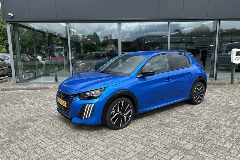 Peugeot 208 (2025)