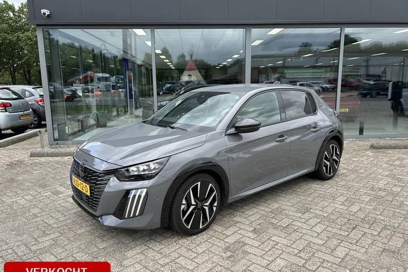 Peugeot 208 (2025)