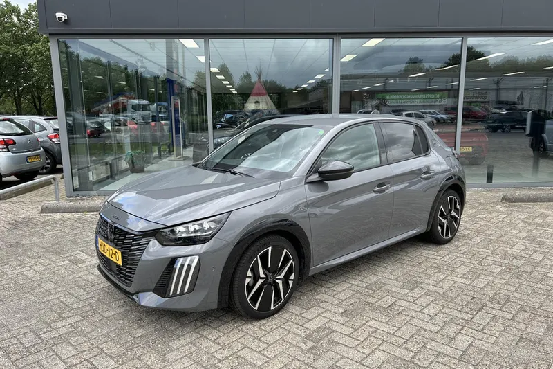 Peugeot 208 (2025)
