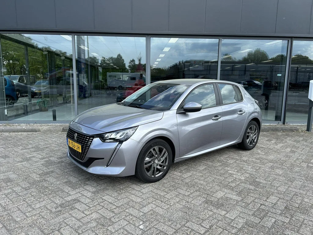 Peugeot 208 (2021) — foto 1