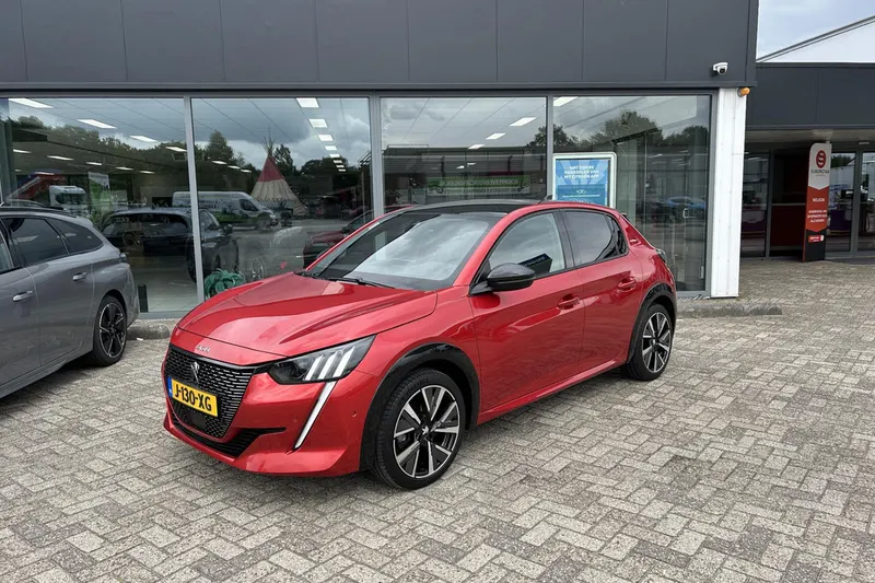 Peugeot 208 (2020)