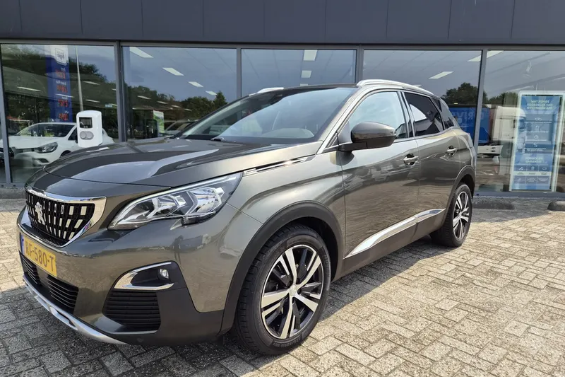 Peugeot 3008 (2017)