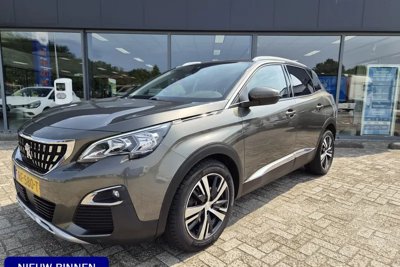Peugeot 3008 (2017)