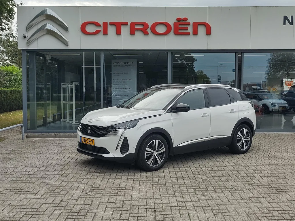 Peugeot 3008 (2022) — foto 1
