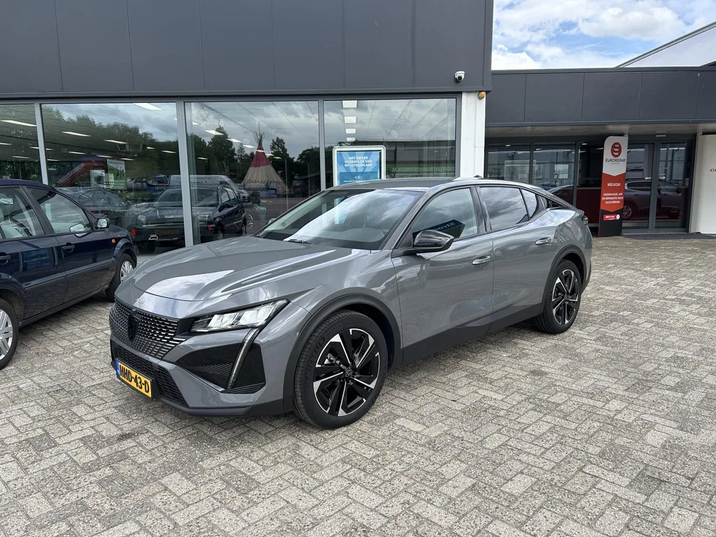 Peugeot 408 (2025) — foto 1