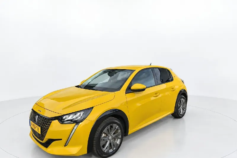 Peugeot e-208 (2022)
