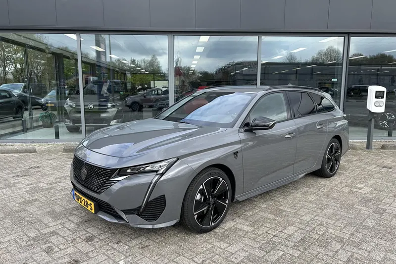 Peugeot e-308 (2025)