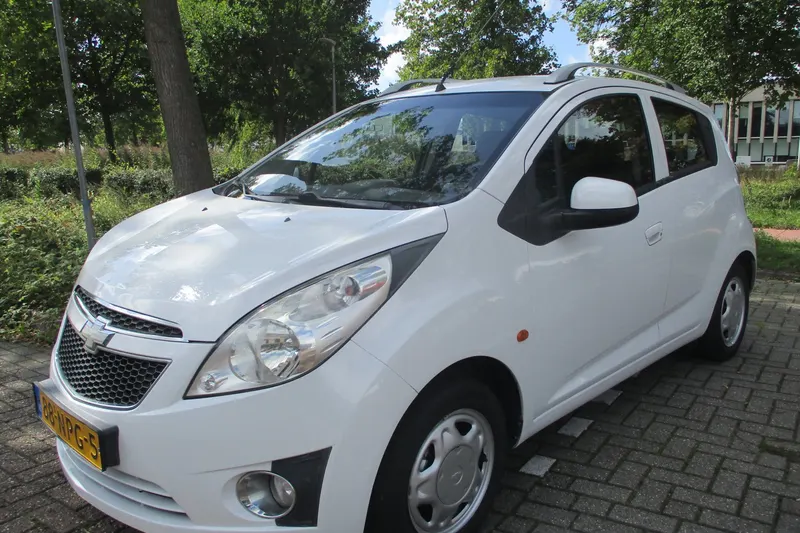 Chevrolet Spark (2010)