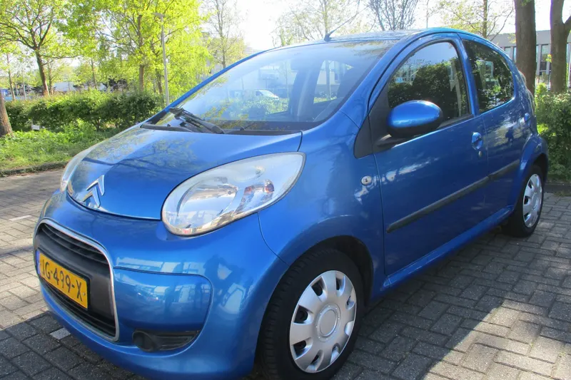Citroën C1 (2009)