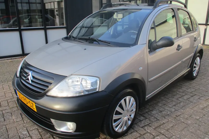 Citroën C3 (2004)