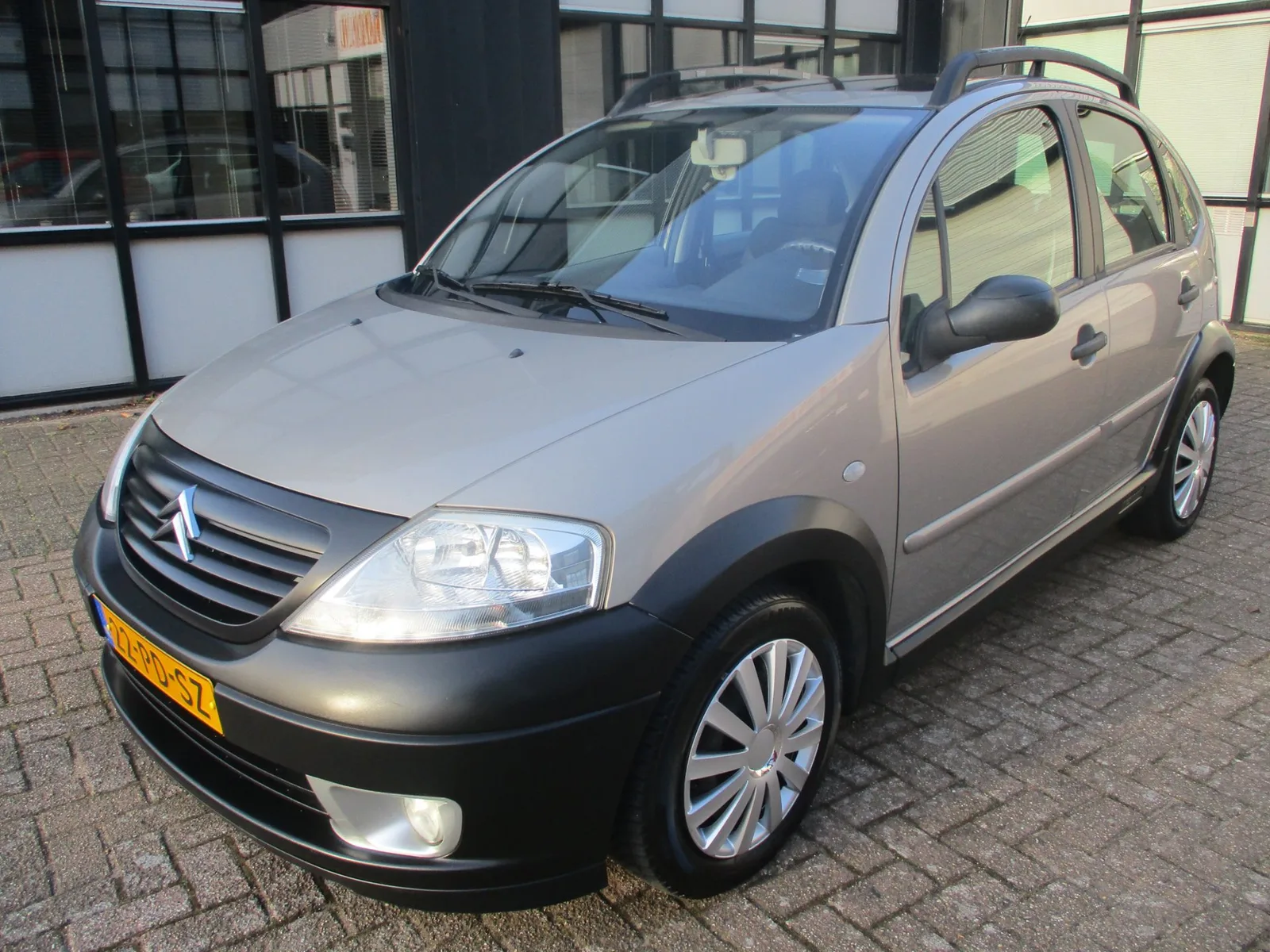 Citroën C3 (2004) — foto 1