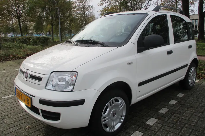 Fiat Panda (2012)
