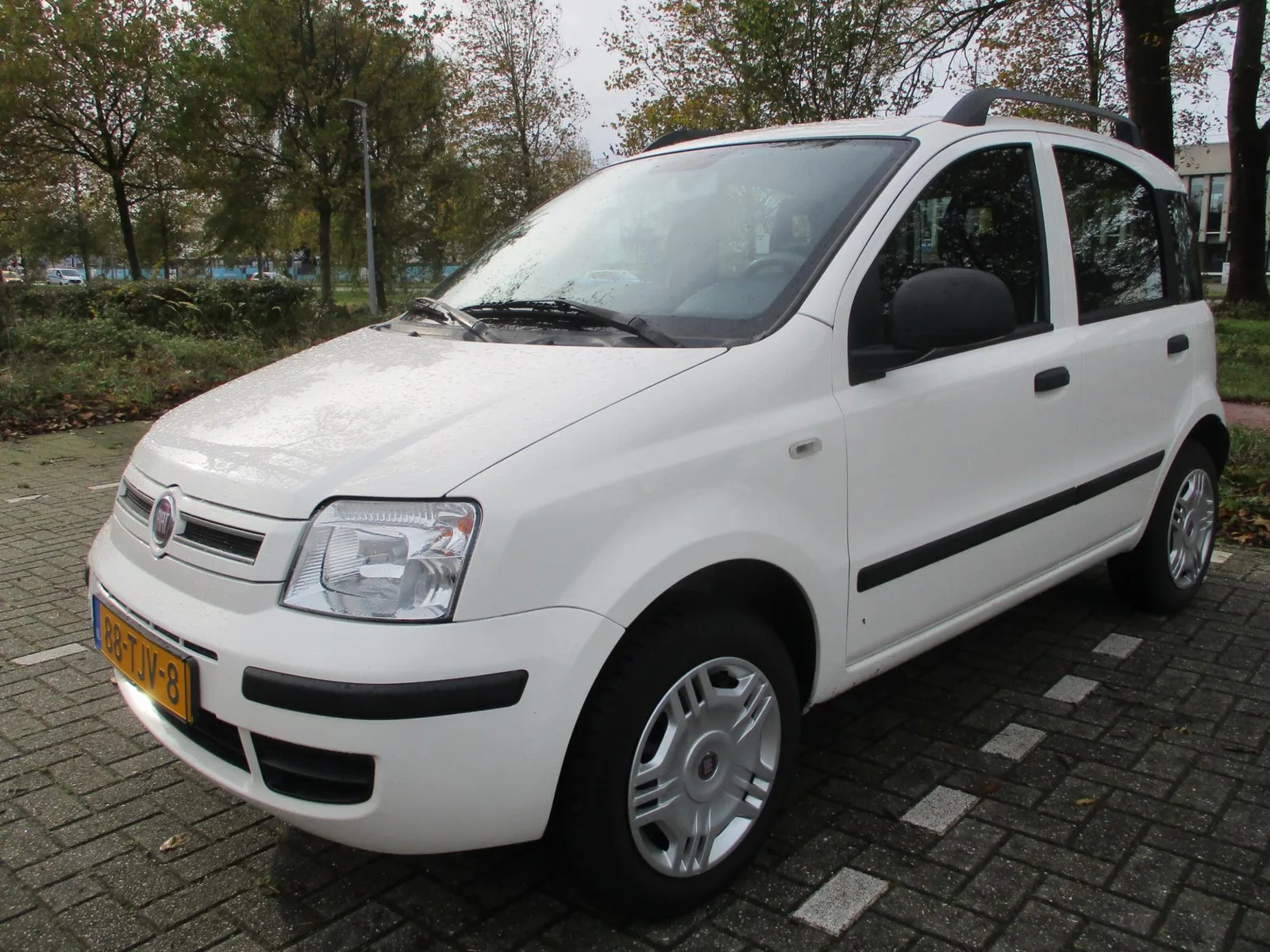 Fiat Panda (2012) — foto 1