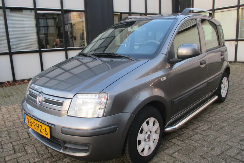 Fiat Panda (2011)