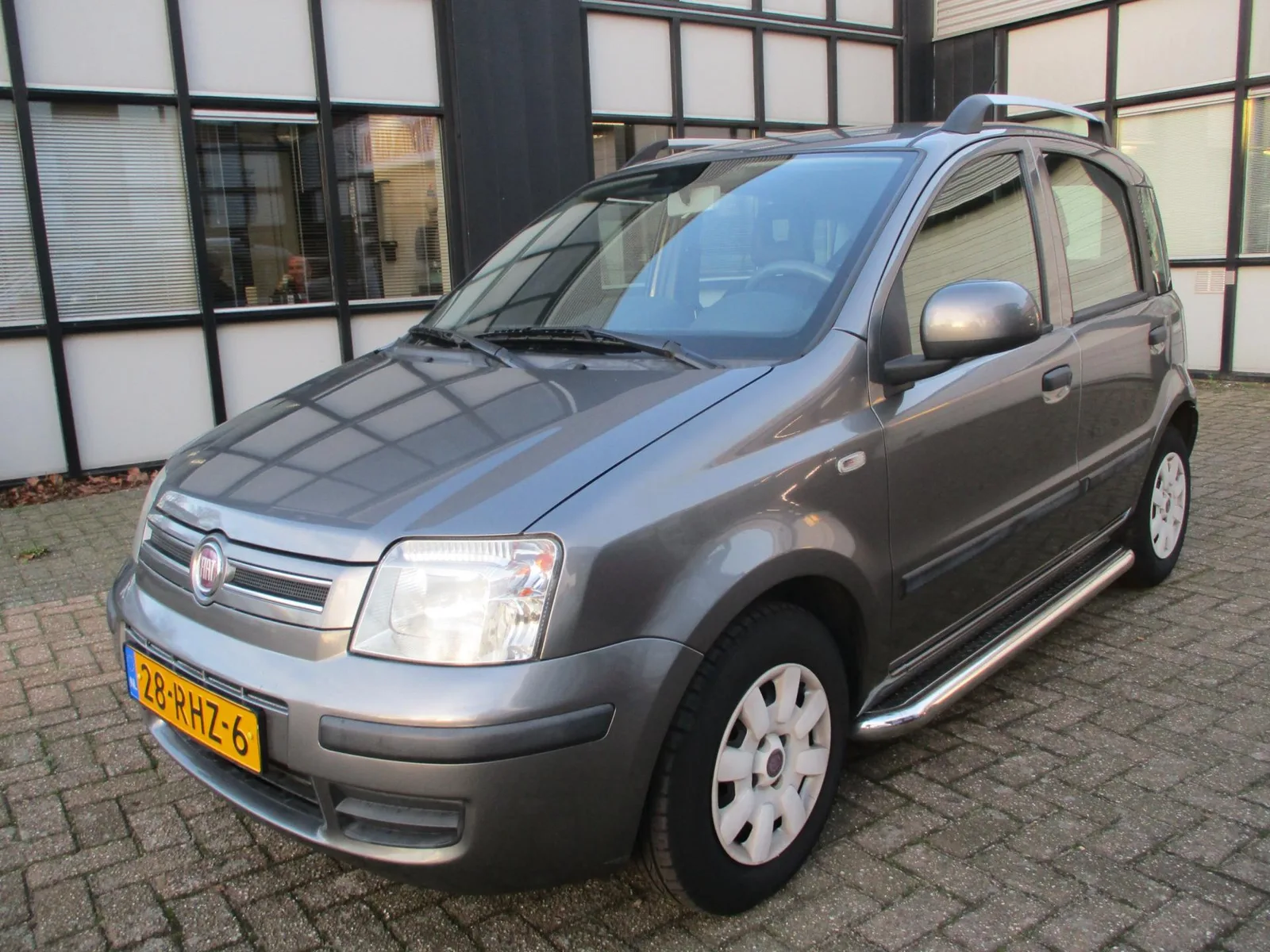Fiat Panda (2011) — foto 1