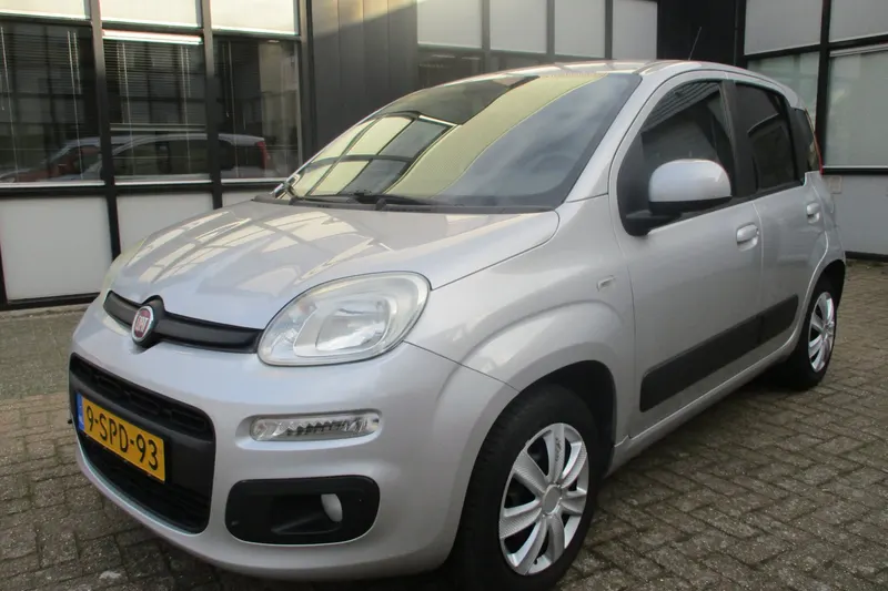 Fiat Panda (2013)