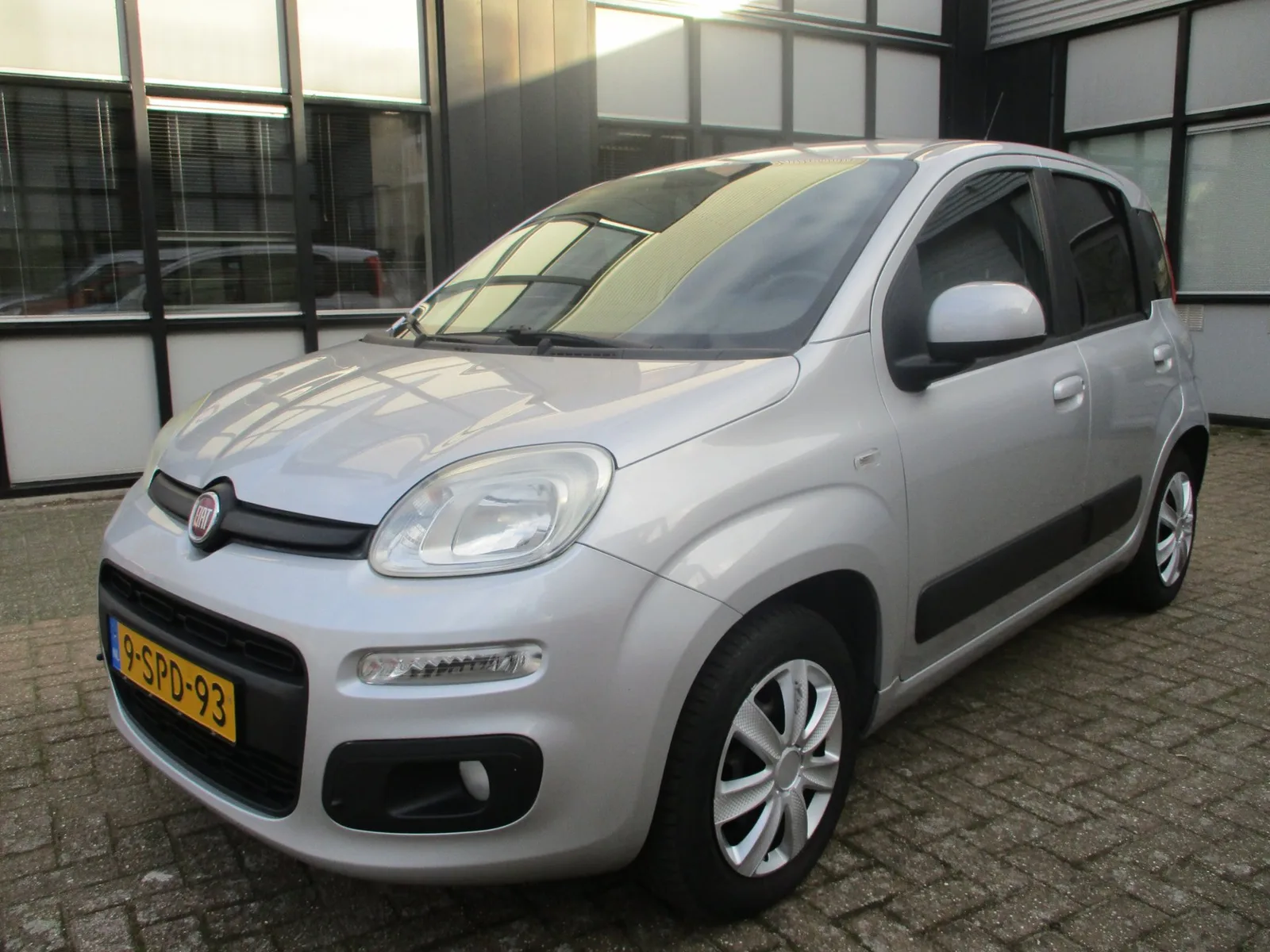 Fiat Panda (2013) — foto 1