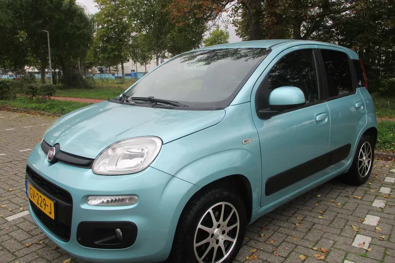 Fiat Panda (2015)