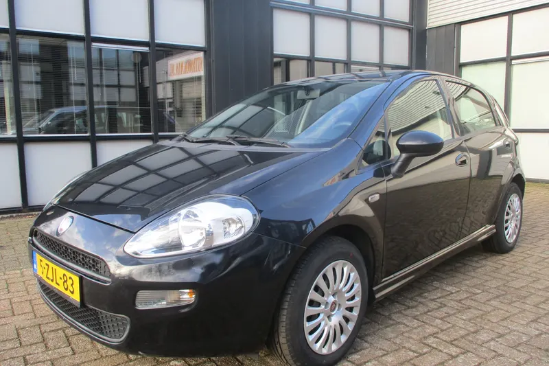 Fiat Punto (2014)