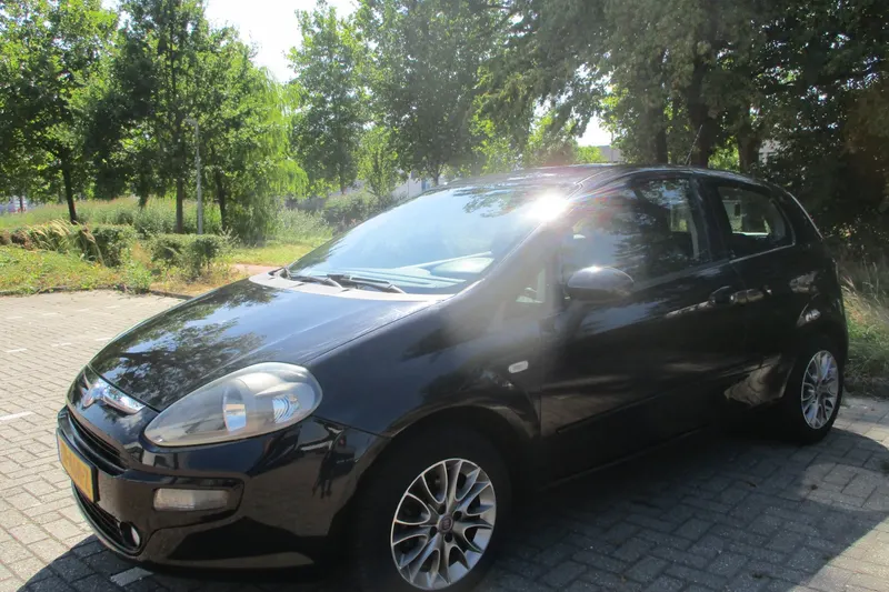 Fiat Punto (2011)