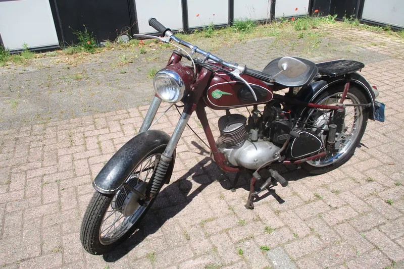 MZ RT-2 (1958)