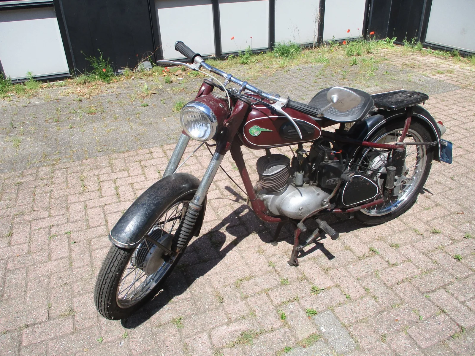 MZ RT-2 (1958) — foto 1