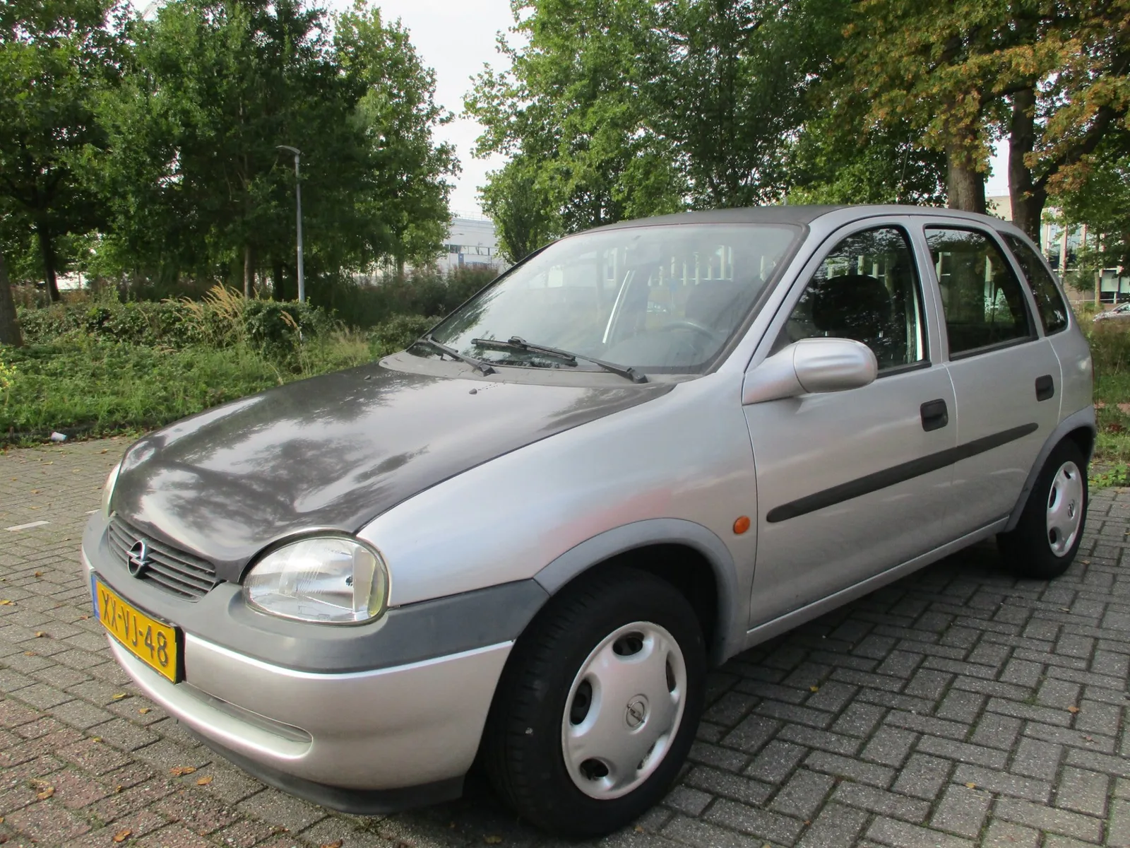 Opel Corsa (1999) — foto 1