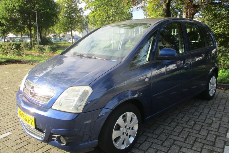 Opel Meriva (2008)