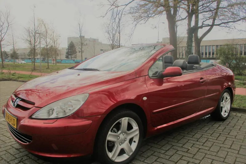 Peugeot 307 CC (2005)