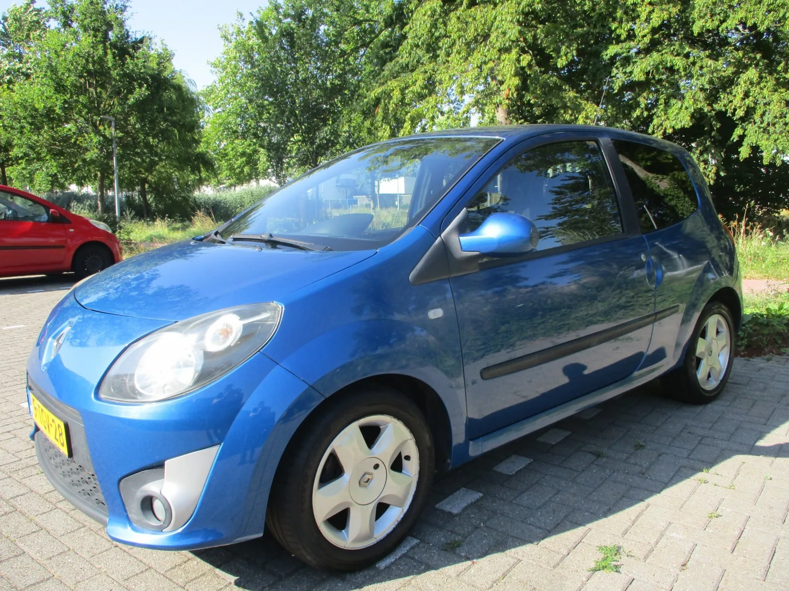 Renault Twingo (2009) — foto 1