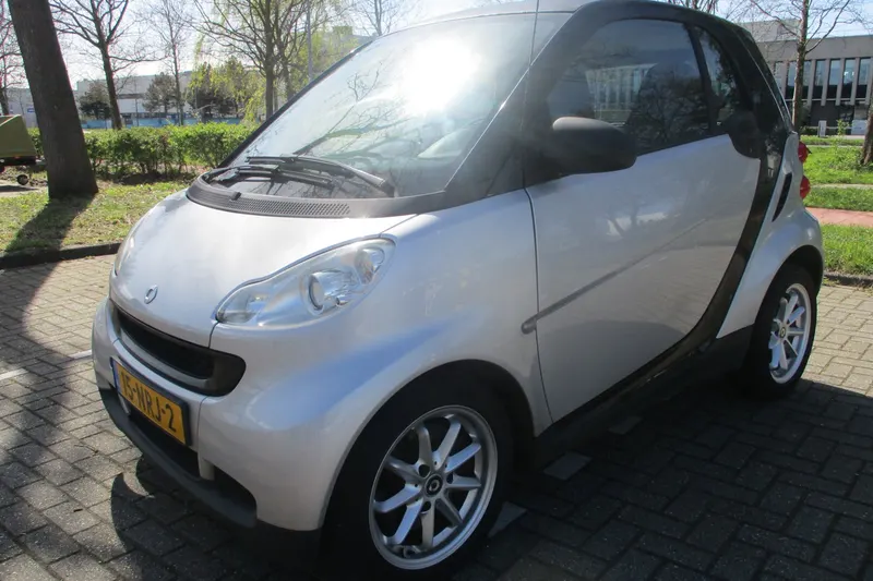 Smart Fortwo (2010)