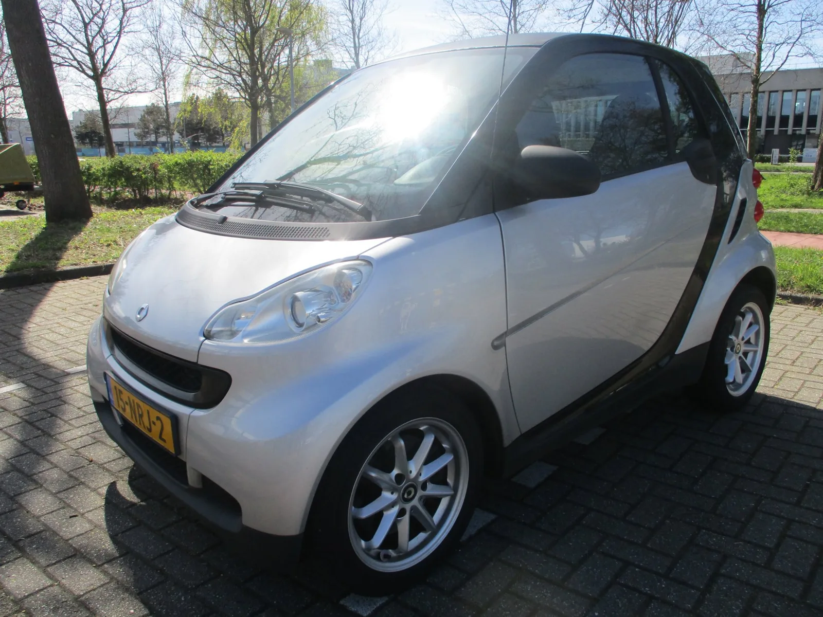 Smart Fortwo (2010) — foto 1