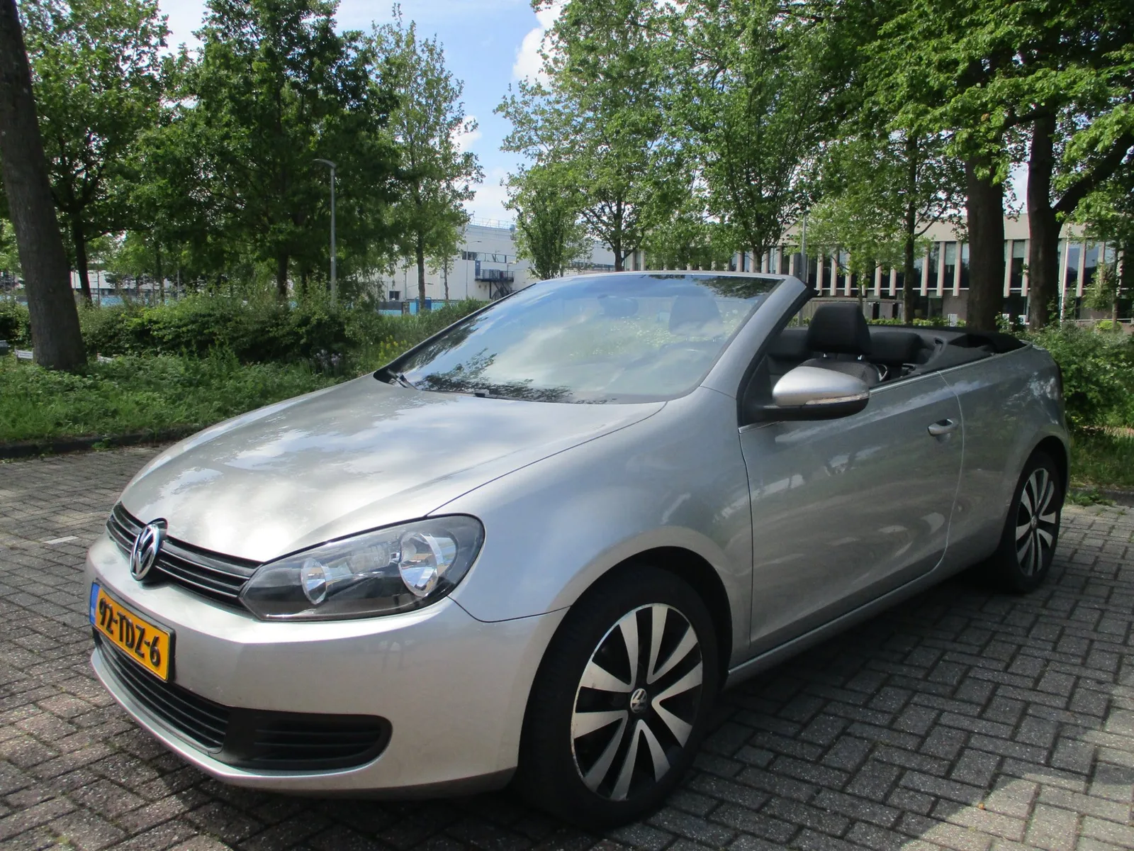 Volkswagen Golf (2012) — foto 1
