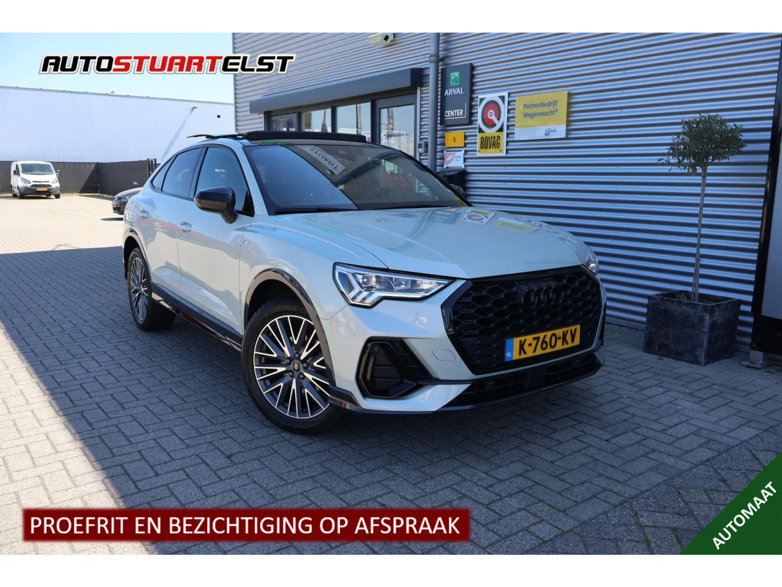 Audi Q3 (2021) — foto 1