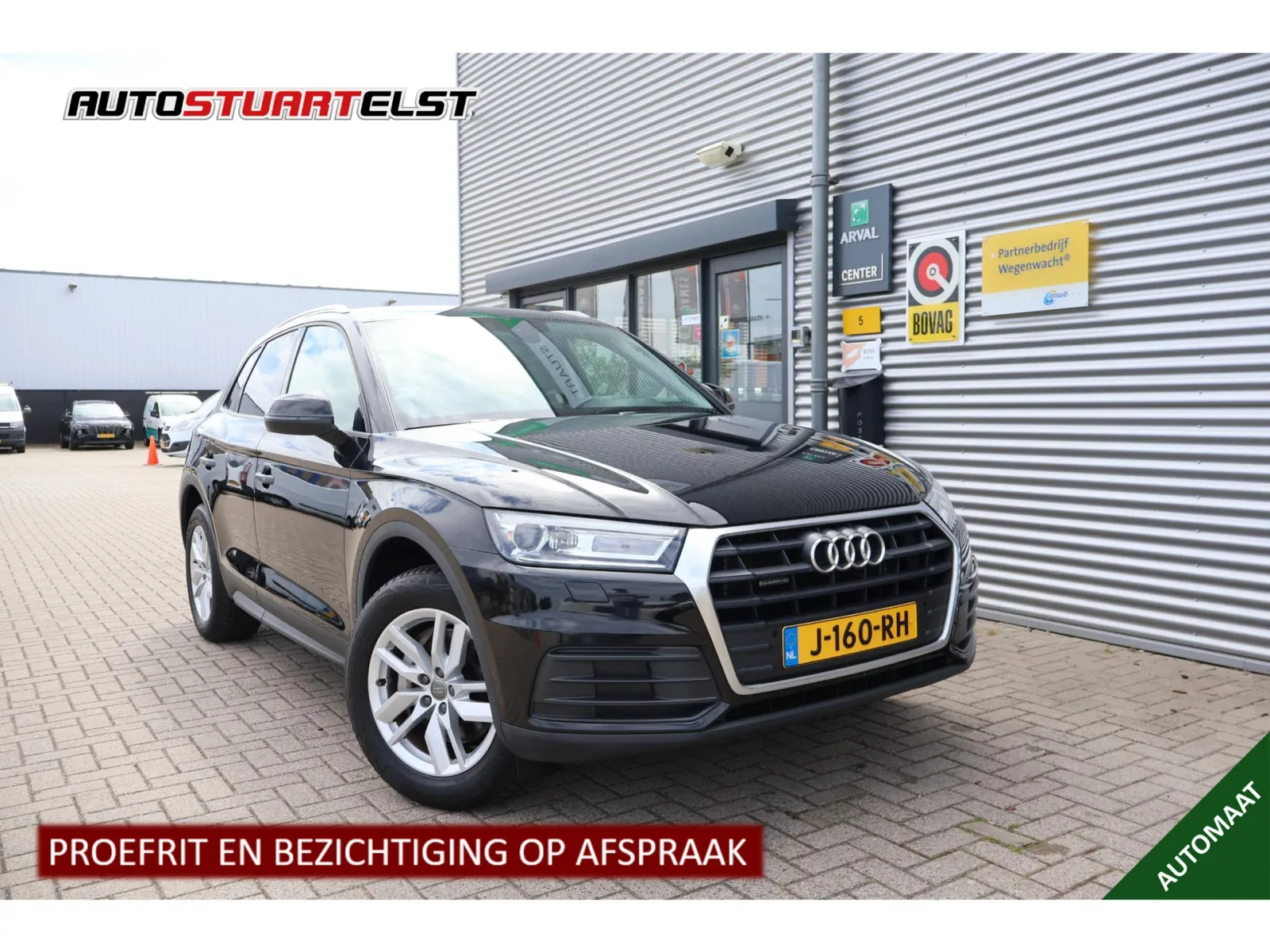 Audi Q5 (2020) — foto 1