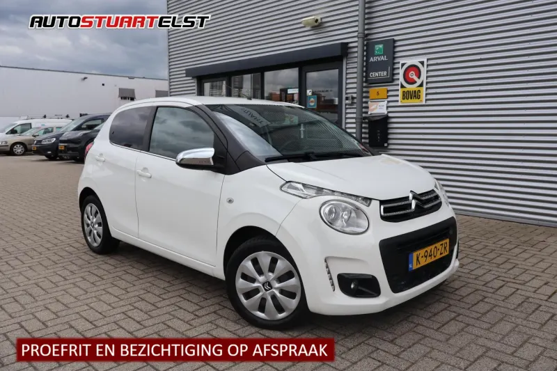 Citroën C1 (2021)