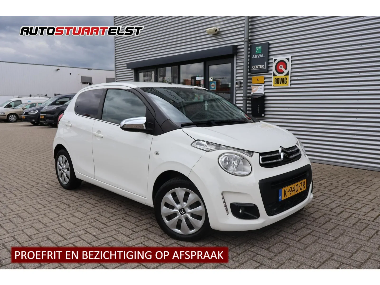 Citroën C1 (2021) — foto 1