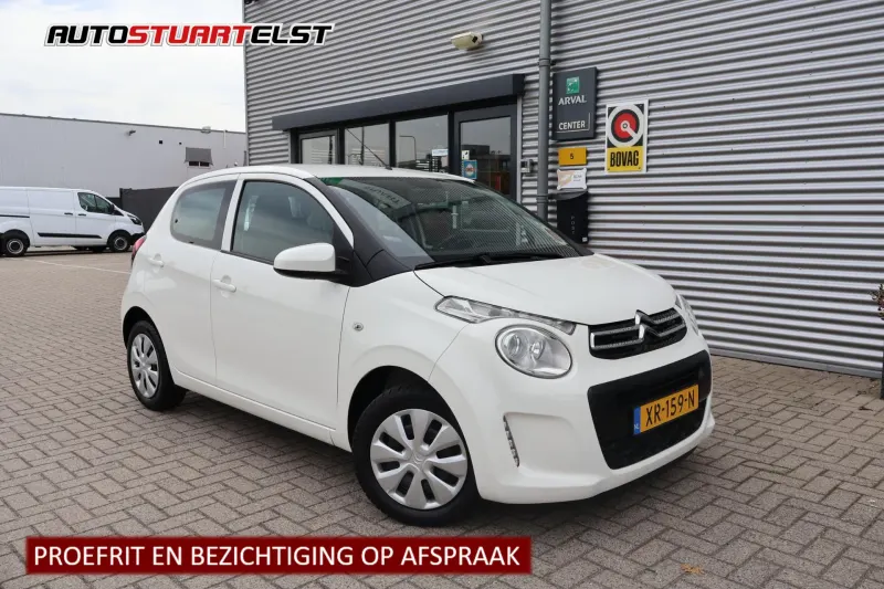Citroën C1 (2019)