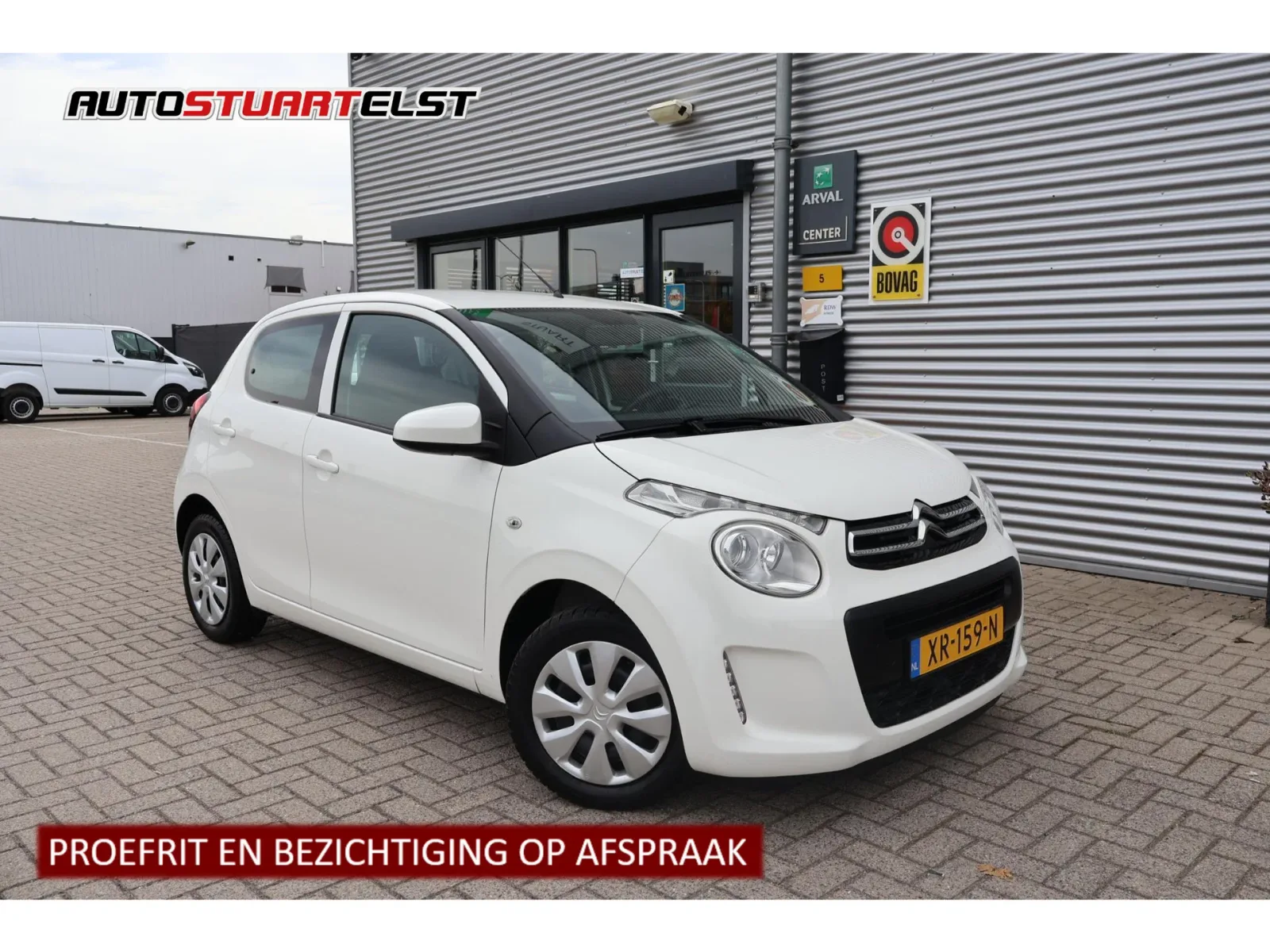 Citroën C1 (2019) — foto 1