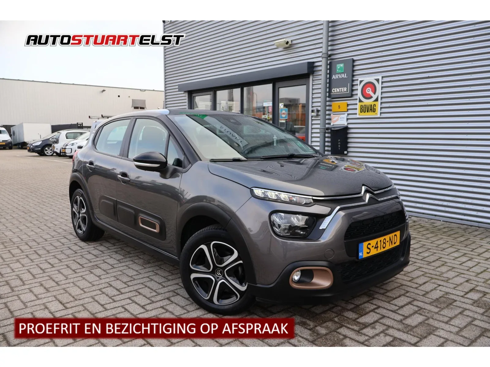Citroën C3 (2023) — foto 1