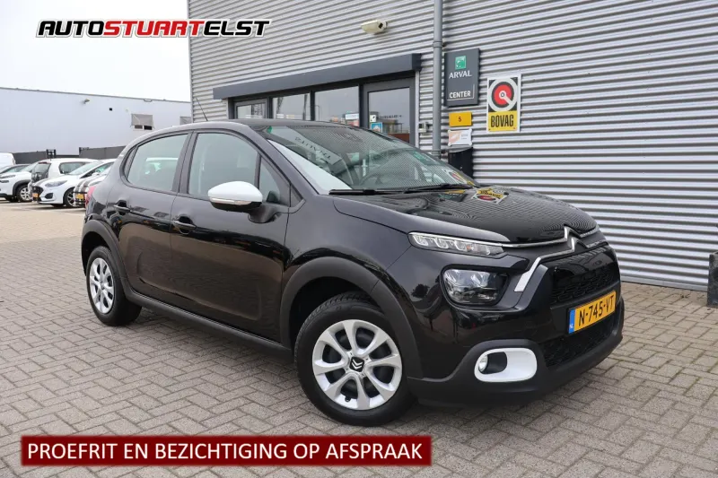 Citroën C3 (2022)