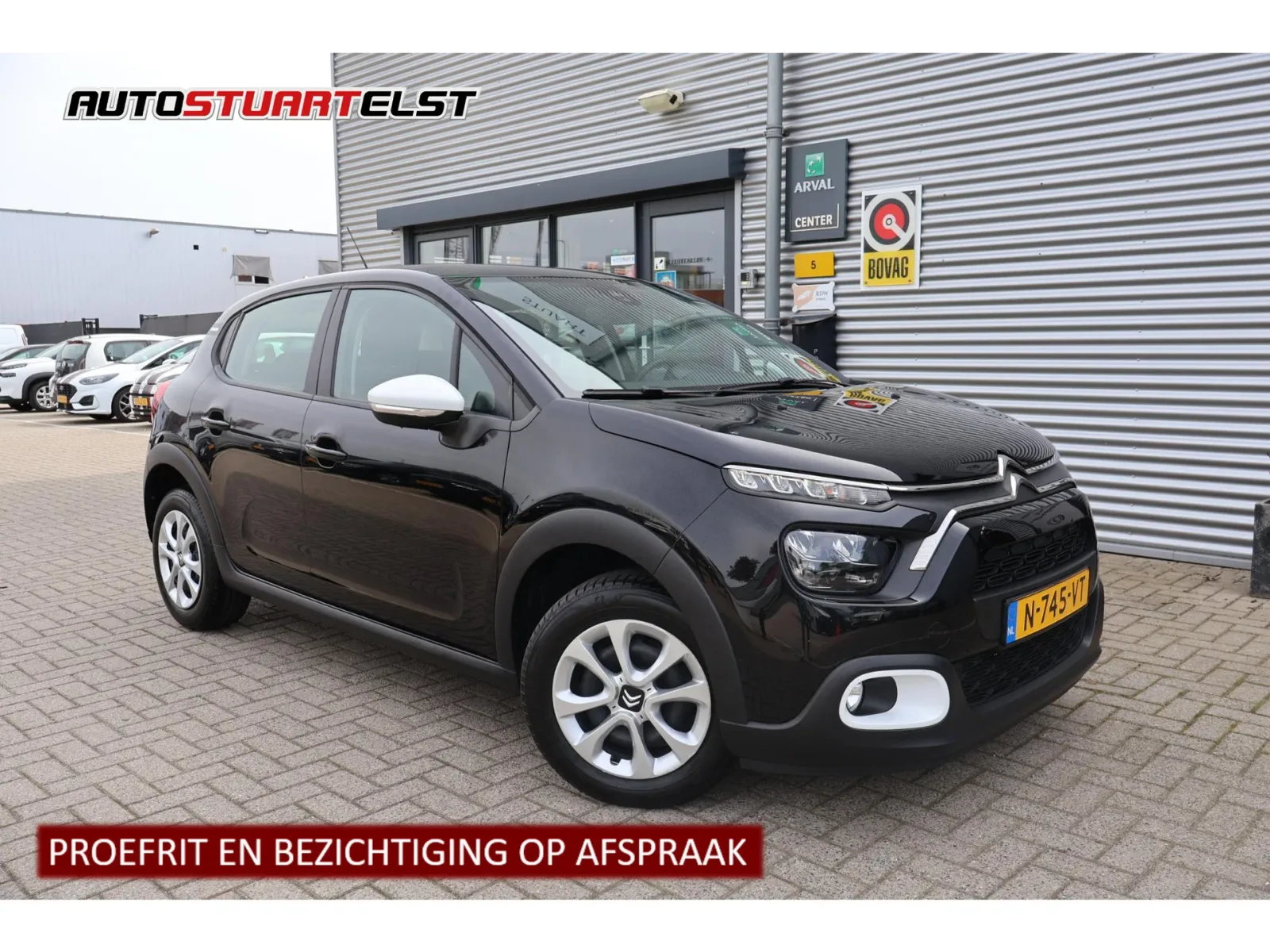 Citroën C3 (2022) — foto 1