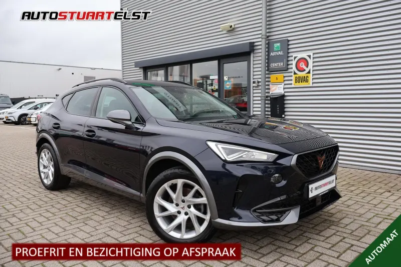 CUPRA Formentor (2022)