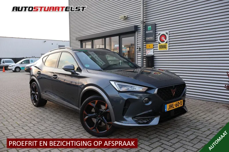 CUPRA Formentor (2022)