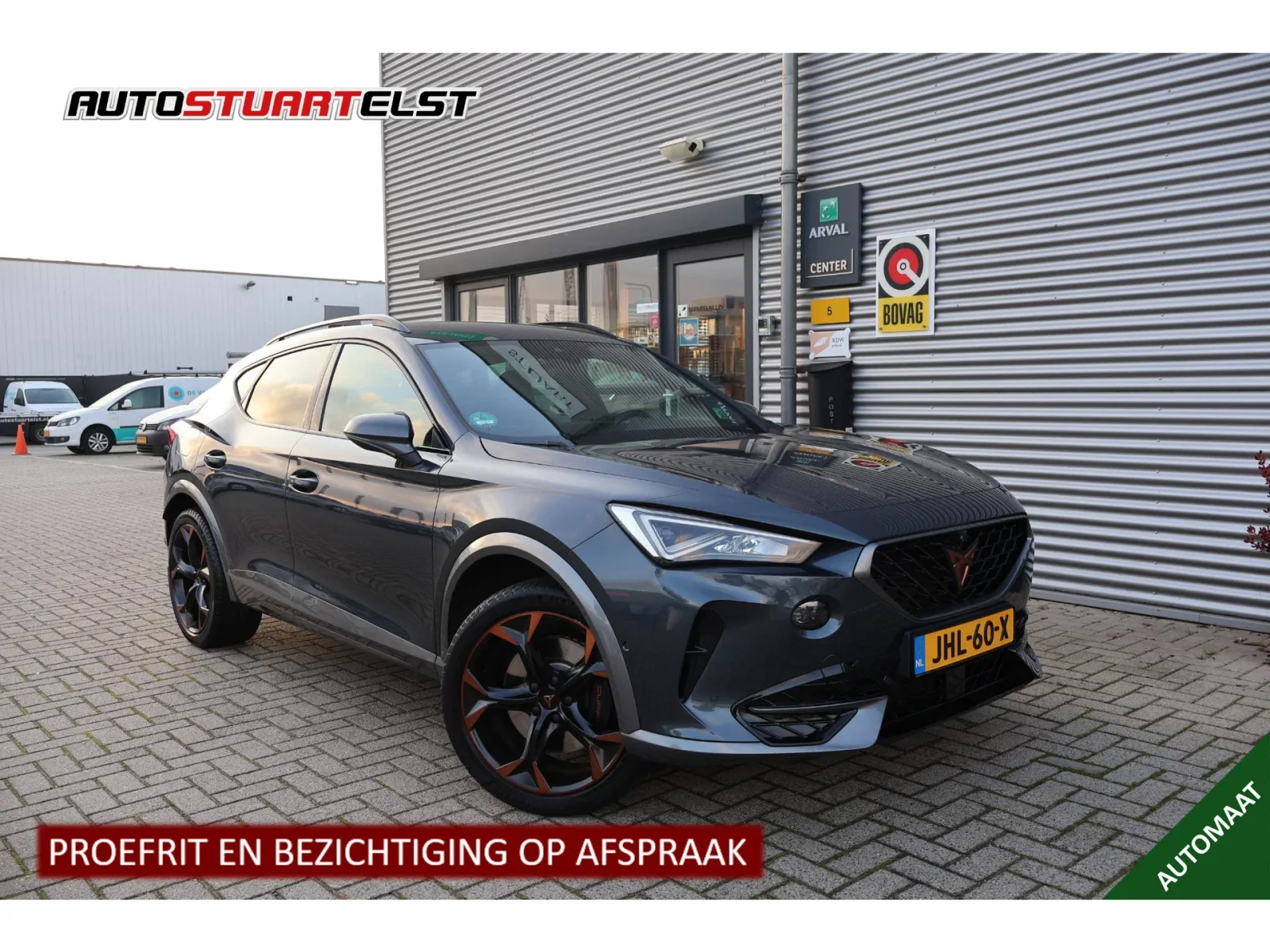 CUPRA Formentor (2022) — foto 1