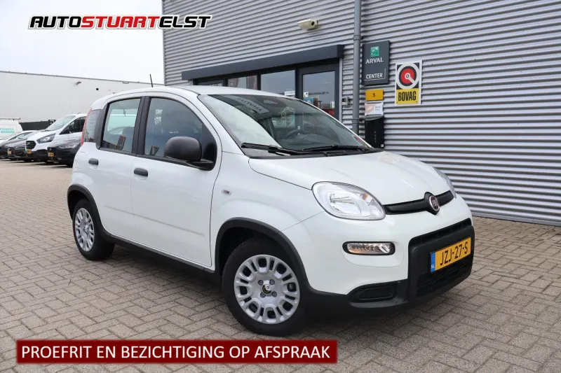 Fiat Panda (2025)